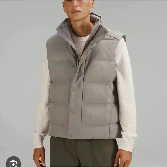 Lululemon Wunder Puffer Vest - Picture 1 of 5